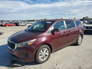 Kia Sedona LX 3.3L 6 2015