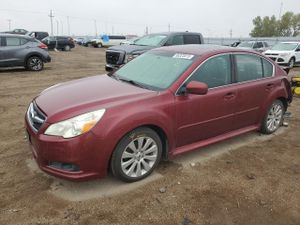 Subaru Legacy 2.5I LIMITED 2.5L 4 2011