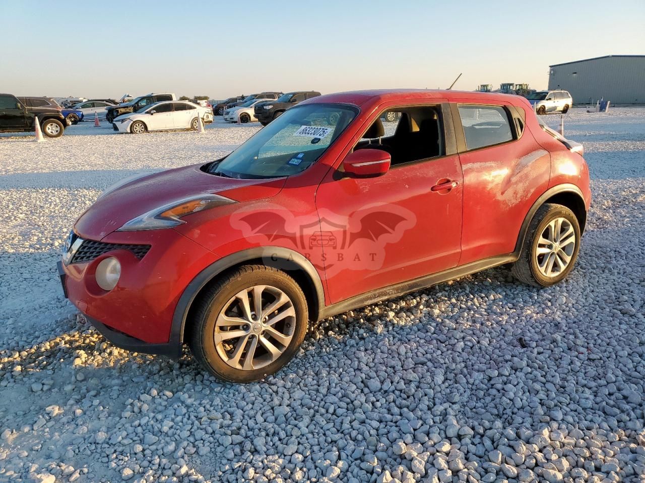 Nissan Juke S 1.6L 4 2017