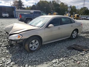 Chevrolet Impala LS 3.6L 6 2012