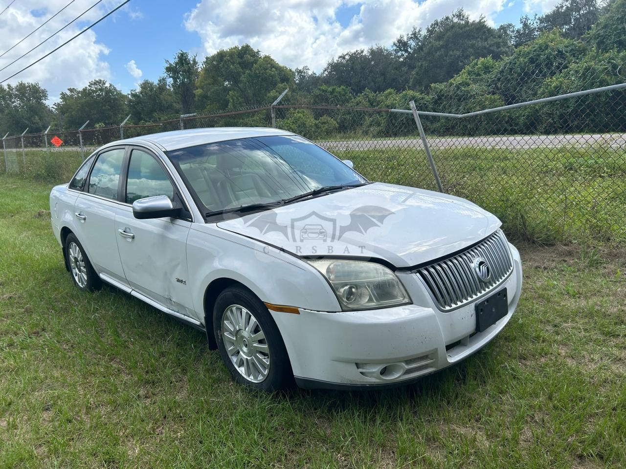 Mercury Sable LUXURY 3.5L 6 2008