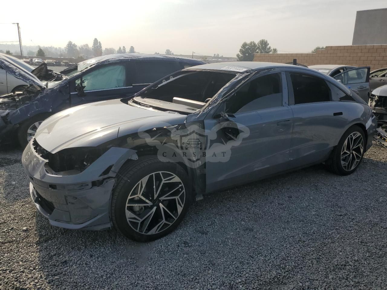Hyundai IONIQ 6 LIMITED 2023