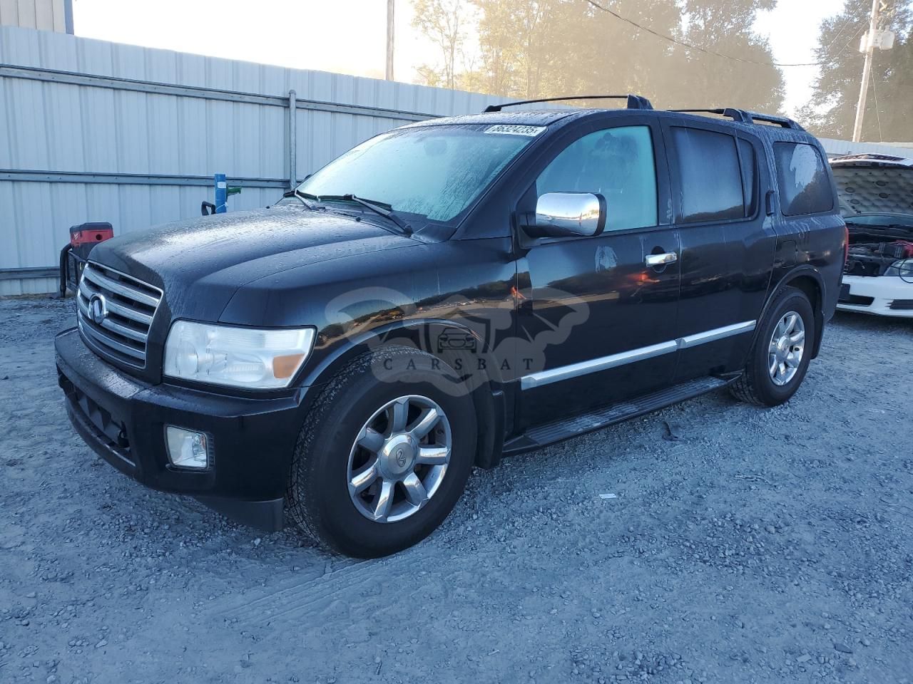 Infiniti QX56 5.6L 8 2007