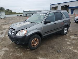 Honda CR-V LX 2.4L 4 2006