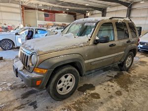 Jeep Liberty SPORT 3.7L 6 2006