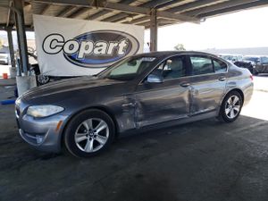 BMW 5 Series I 2.0L 4 2013