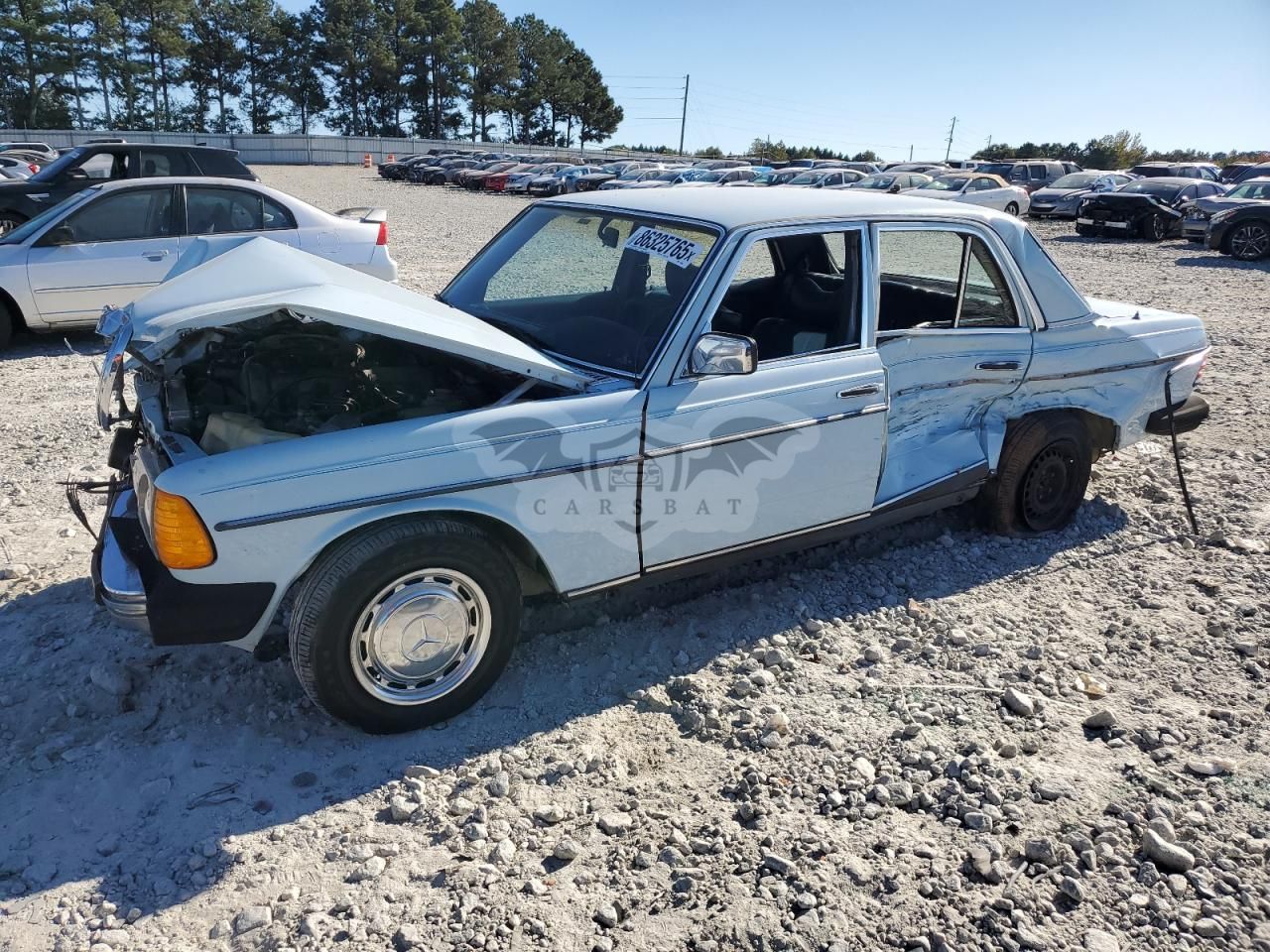 Mercedes-Benz 300 1979