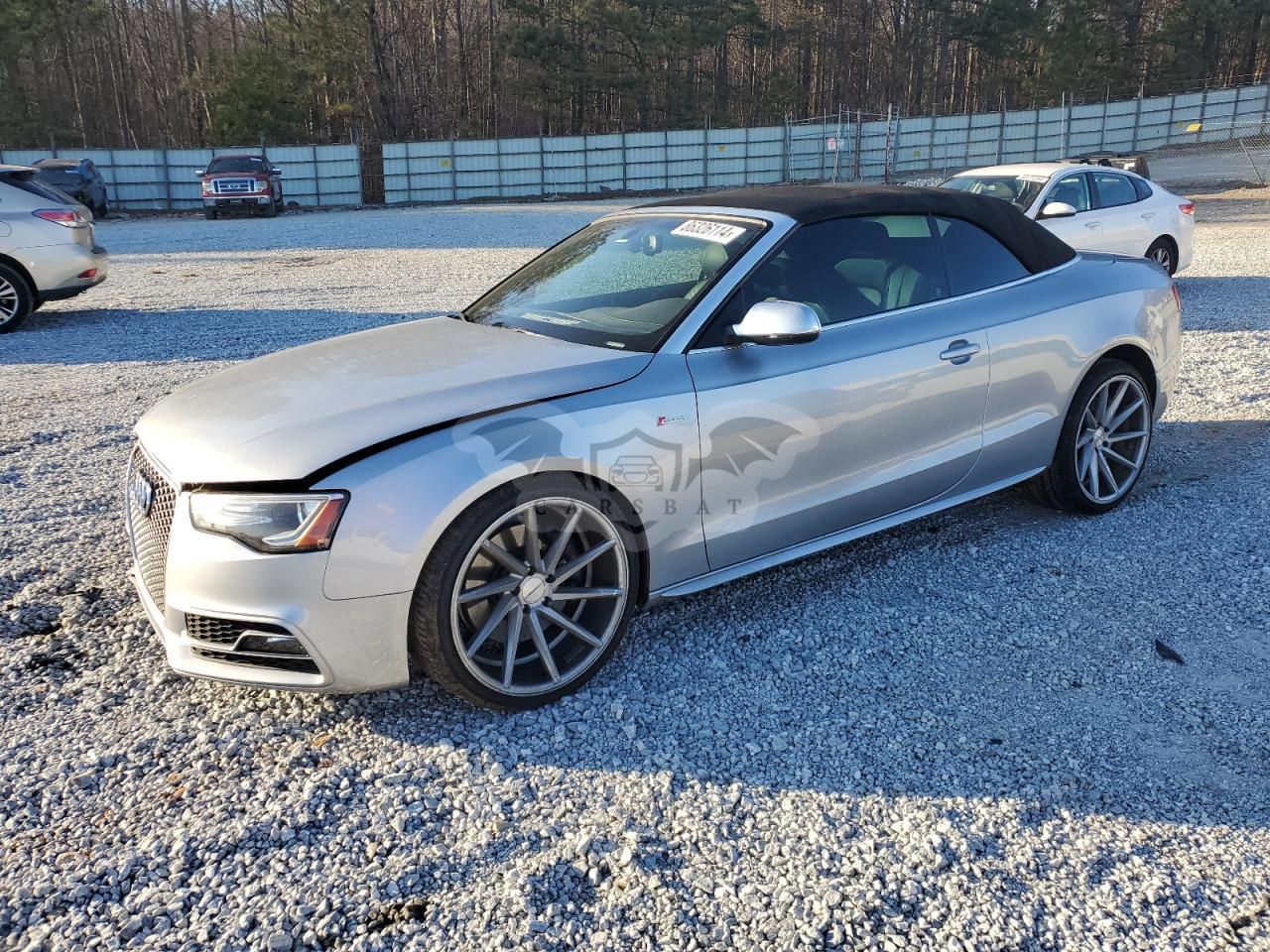 Audi S5 PREMIUM PLUS 3.0L 6 2015