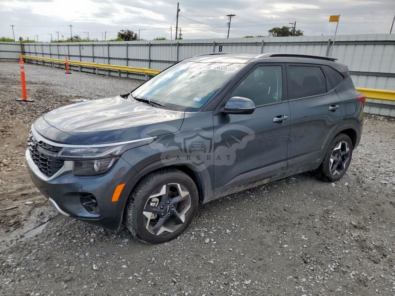 Kia Seltos S 2.0L 4 2025