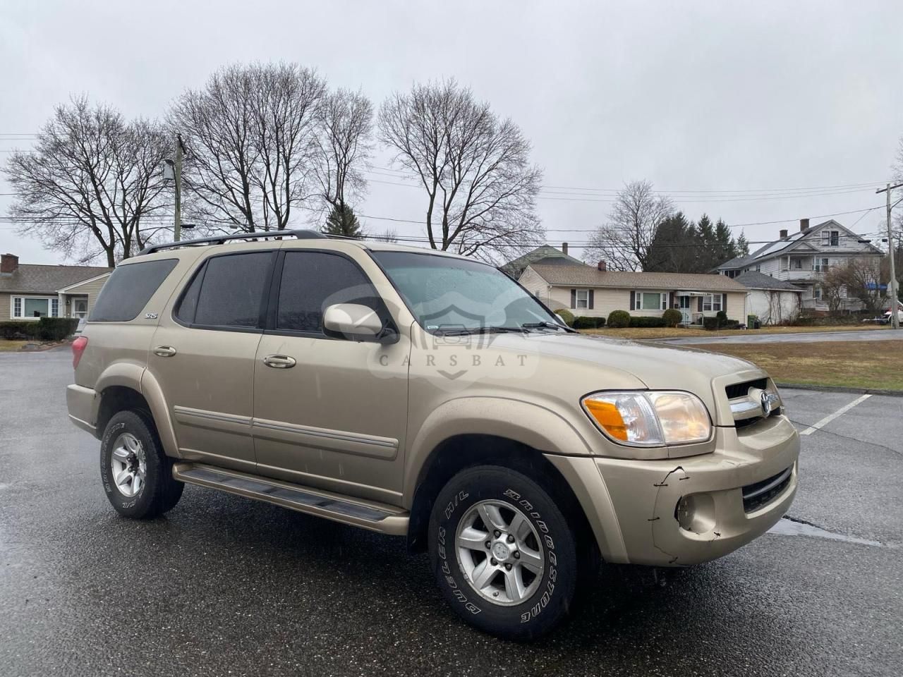 Toyota Sequoia SR5 4.7L 8 2005