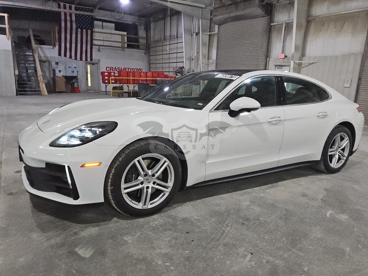 Porsche Panamera 2.9L 6 2025