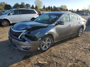 Nissan Altima 2.5 2.5L 4 2014