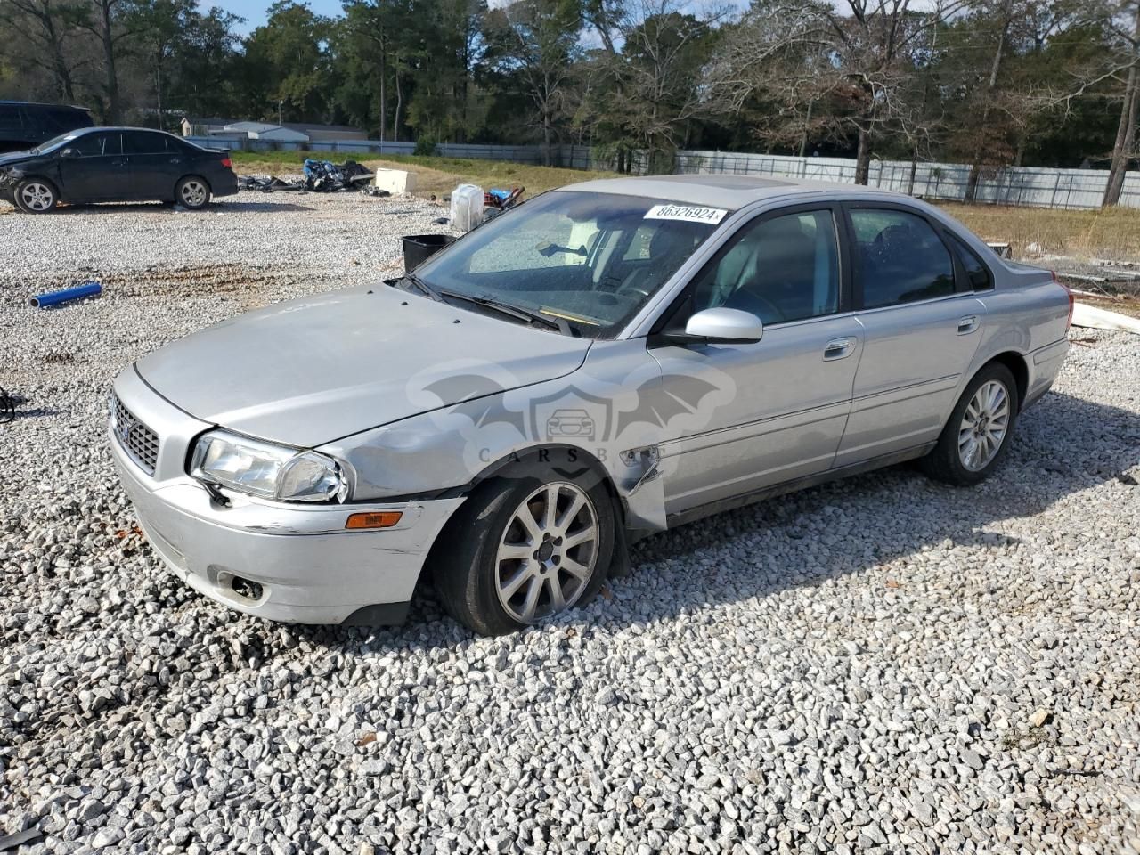 Volvo S80 2.5T 2.5L 5 2004