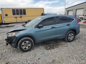 Honda CR-V LX 2.4L 4 2014