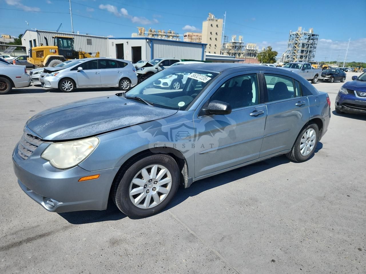 Chrysler Sebring TOURING 2.4L 4 2010