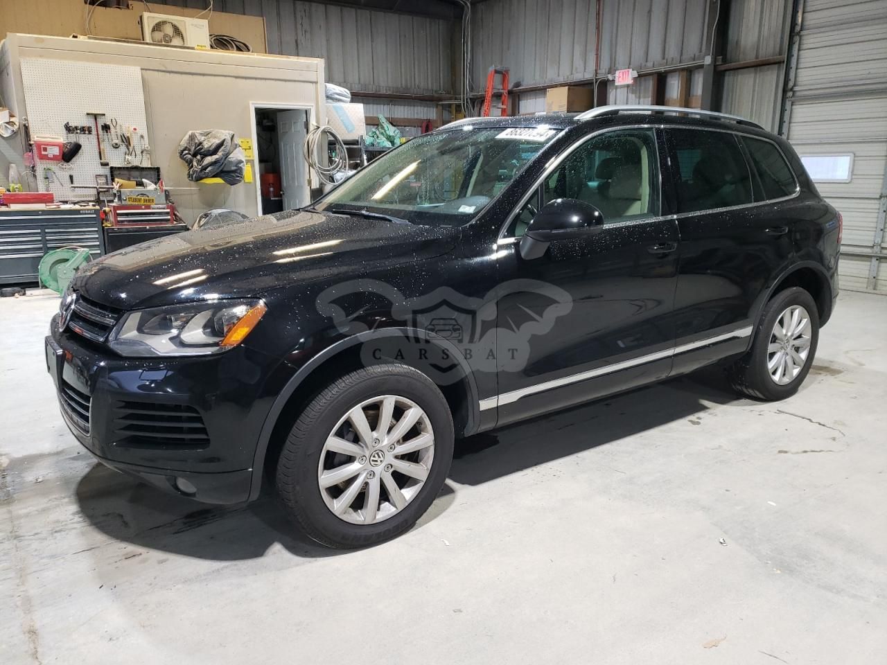 Volkswagen Touareg 3.6L 6 2011