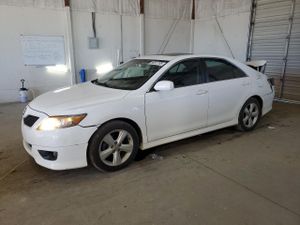 Toyota Camry BASE 2.5L 4 2011