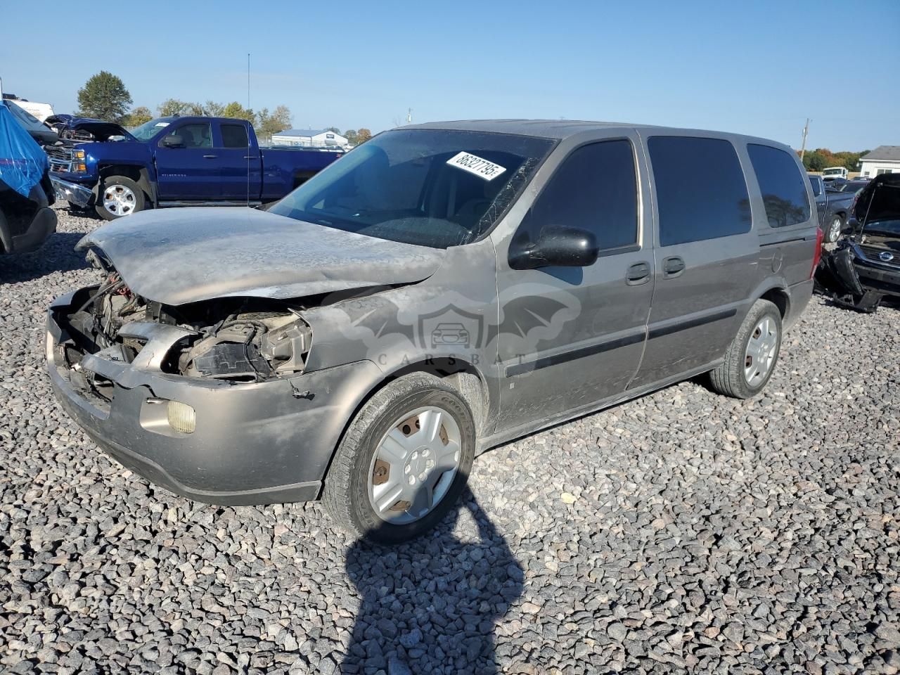 Chevrolet Uplander LS 3.5L 6 2006