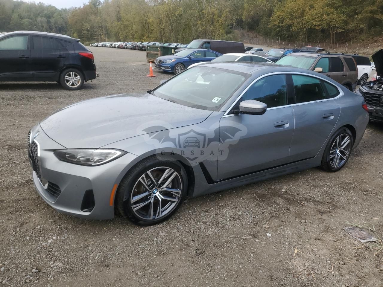 BMW 4 Series GRAN COUPE 2.0L 4 2024