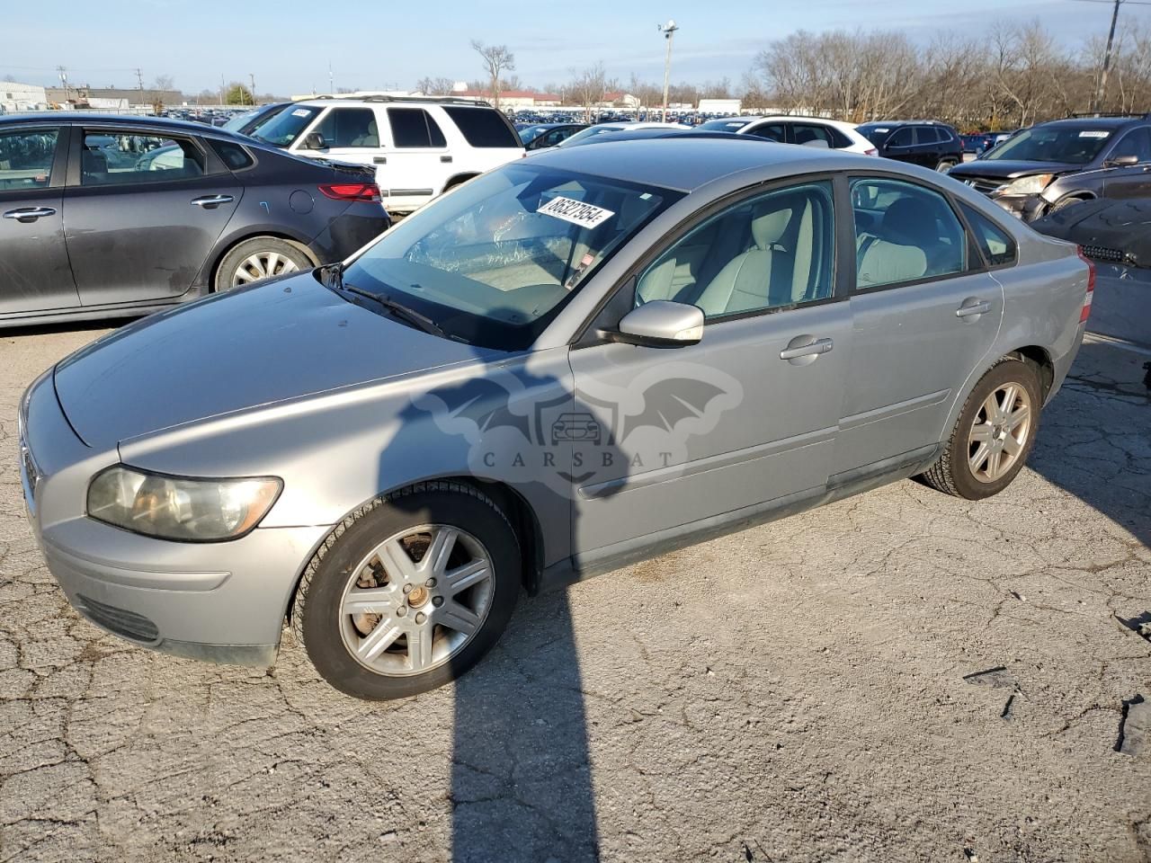 Volvo S40 2.4I 2.4L 5 2006
