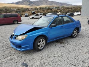 Subaru Impreza 2.5I 2.5L 4 2007