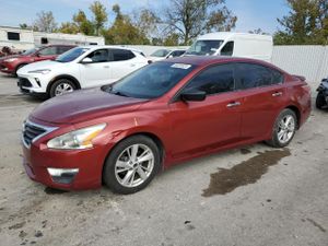 Nissan Altima 2.5 2.5L 4 2013