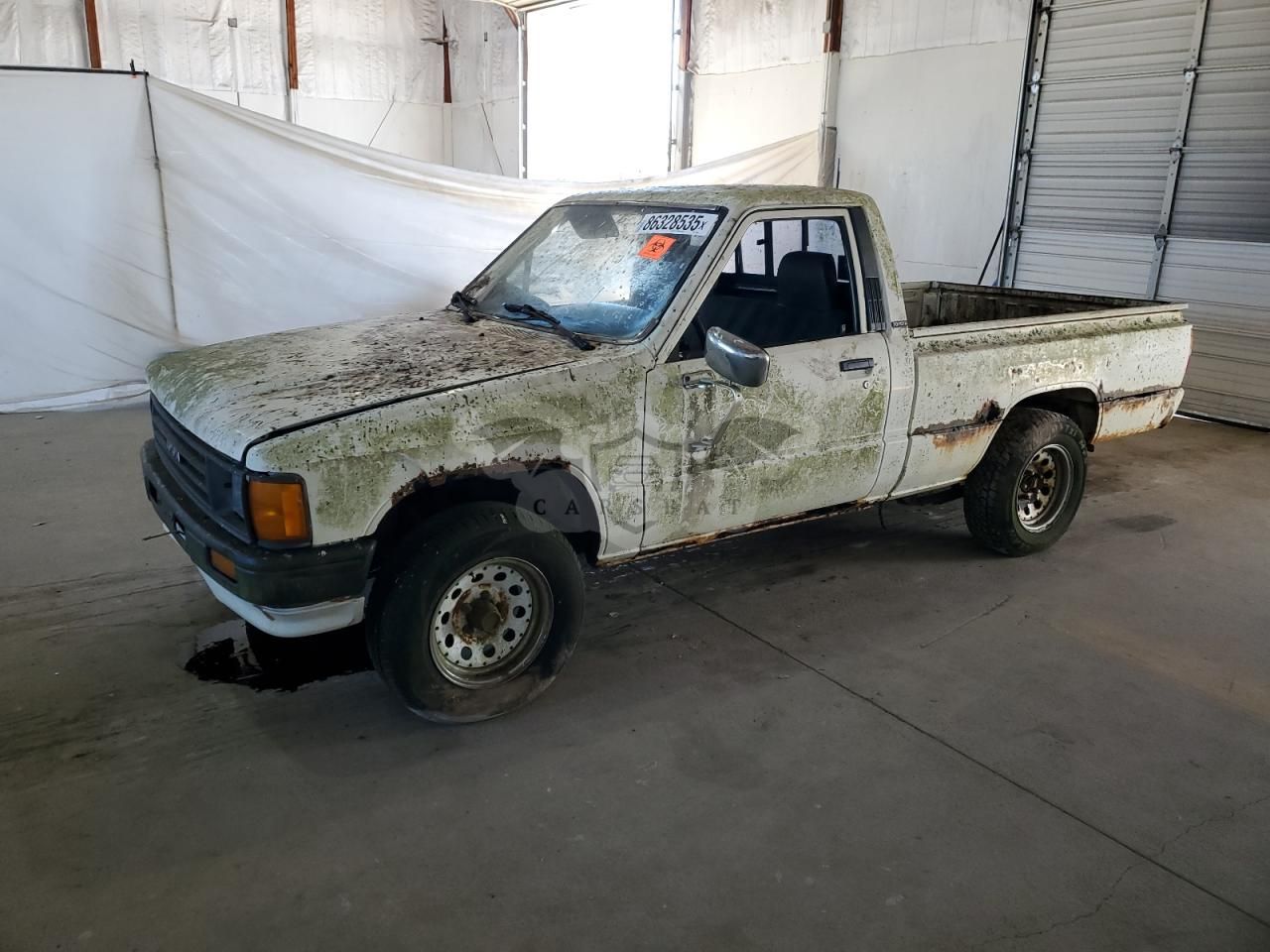Toyota Hilux 1/2 TON RN50 2.4L 4 1988