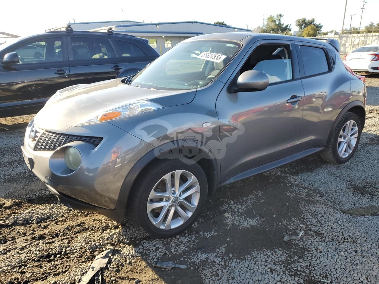 Nissan Juke S 1.6L 4 2011