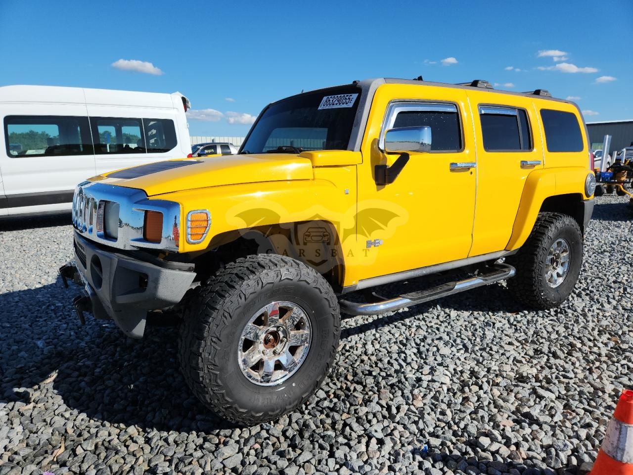Hummer H3 3.7L 5 2007