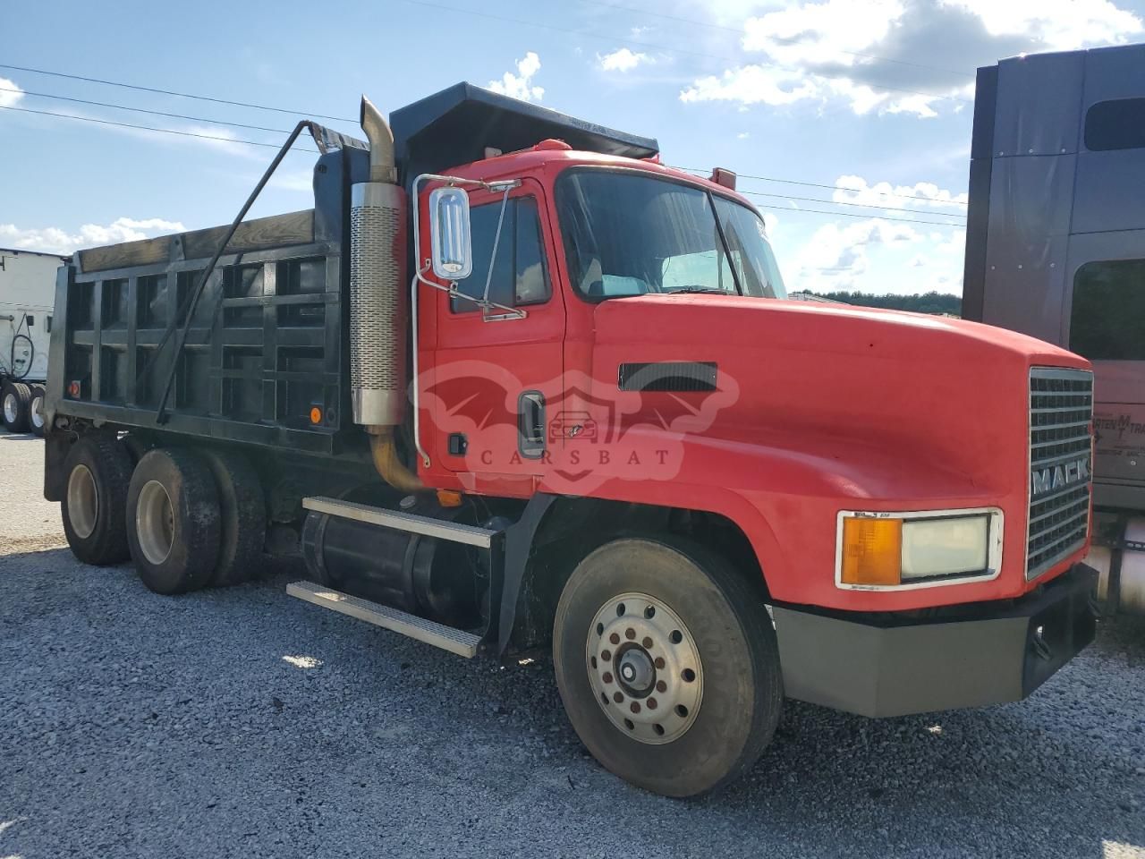 Mack 600 CH600 6 1996