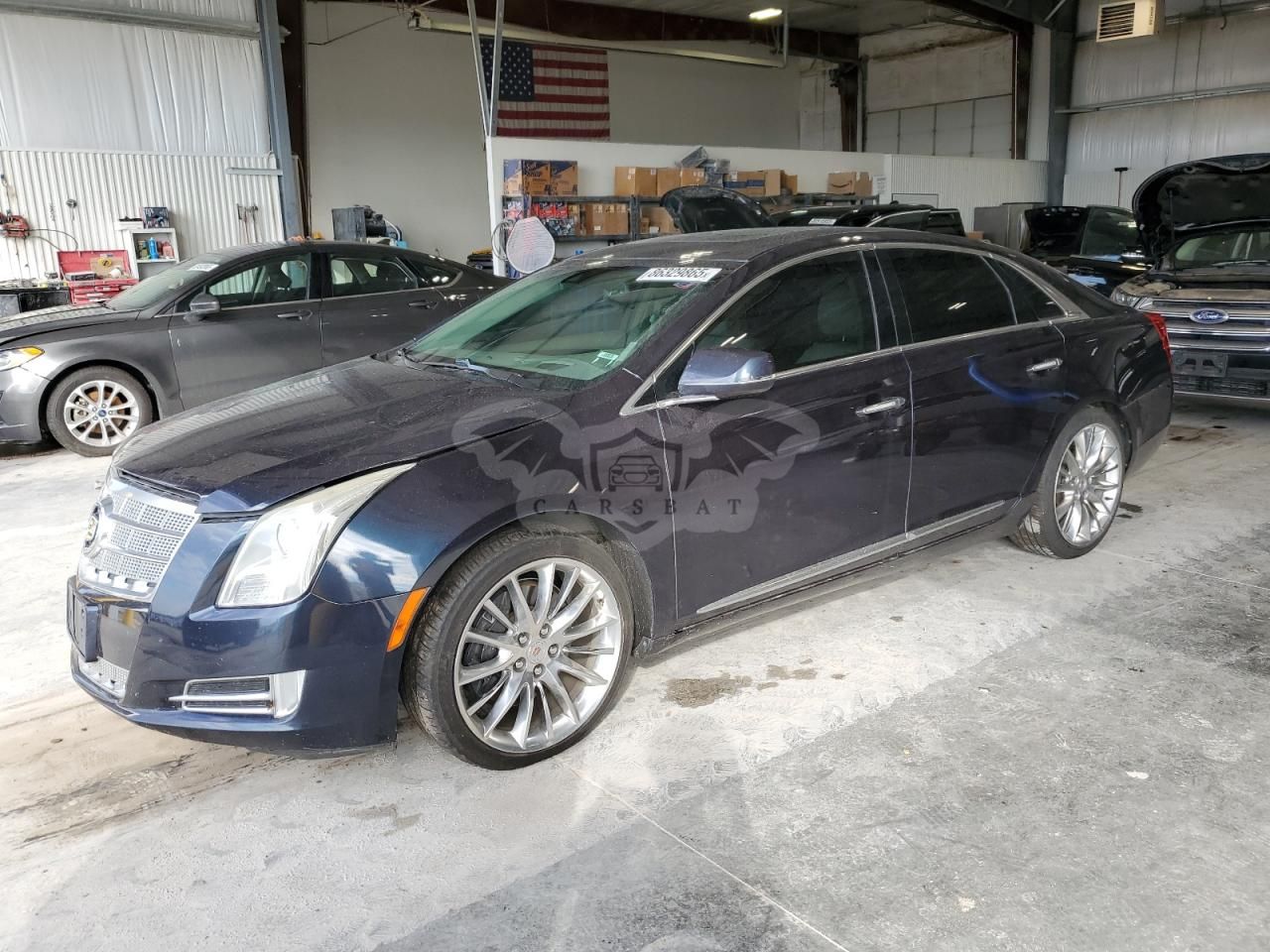 Cadillac XTS PLATINUM 3.6L 6 2013