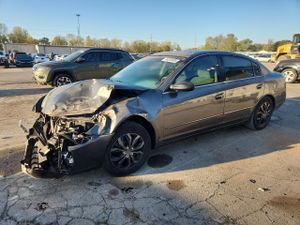 Nissan Altima S 2.5L 4 2005