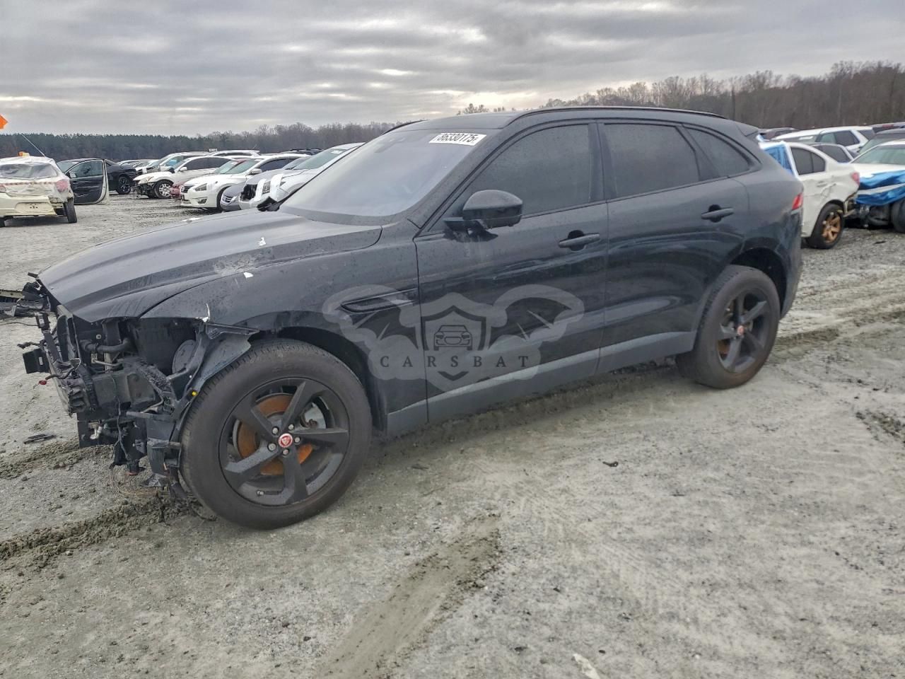 Jaguar F-Pace PRESTIGE 2.0L 4 2020