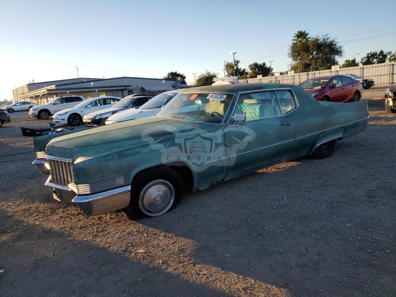 Cadillac Seville 1970