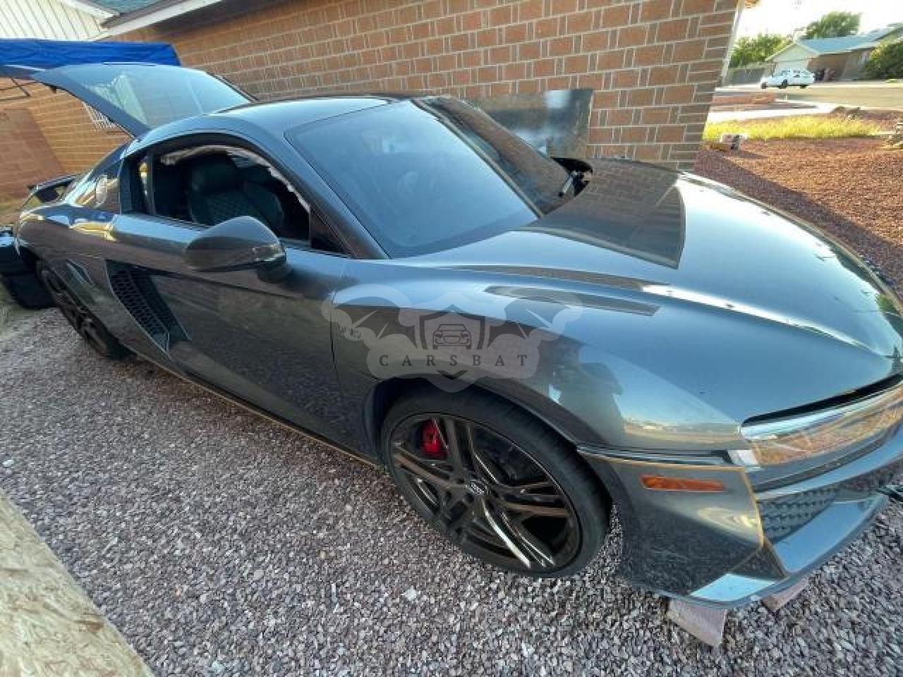 Audi R8 5.2L 10 2020