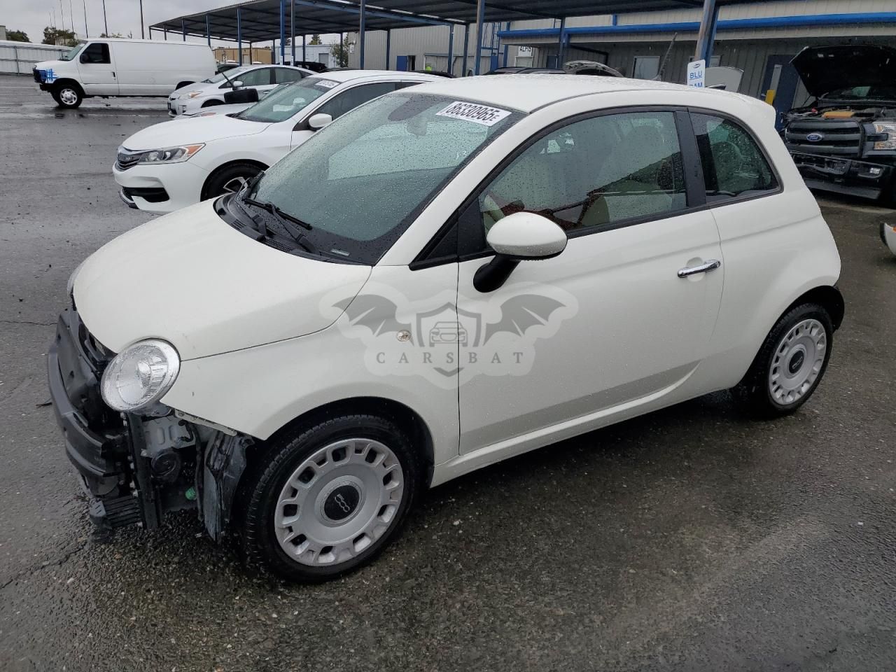 Fiat 500 POP 1.4L 4 2013