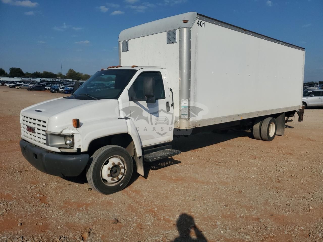 GMC C/K Series C5C042 8 2006