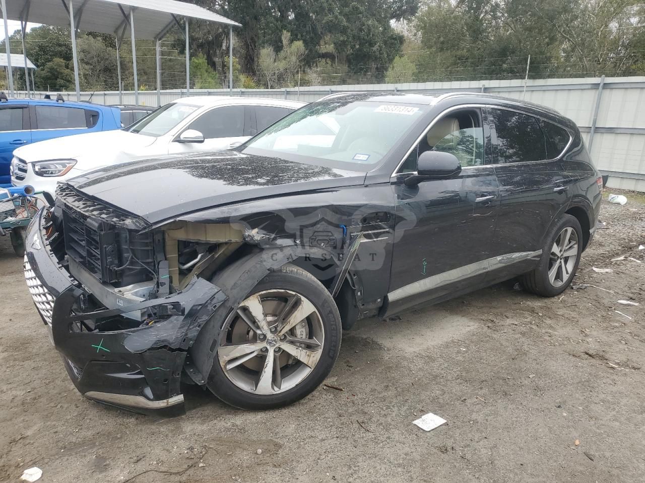 Genesis GV80 BASE 2.5L 4 2023
