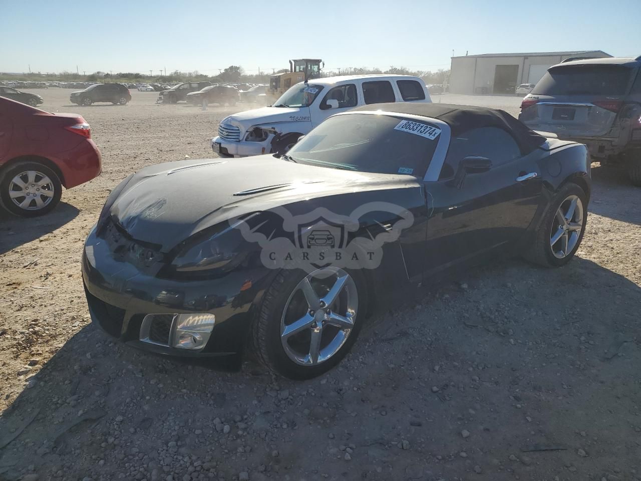 Saturn Sky REDLINE 2.0L 4 2007