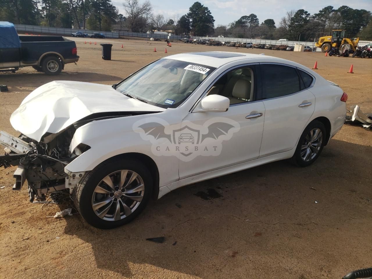 Infiniti M37 3.7L 6 2013