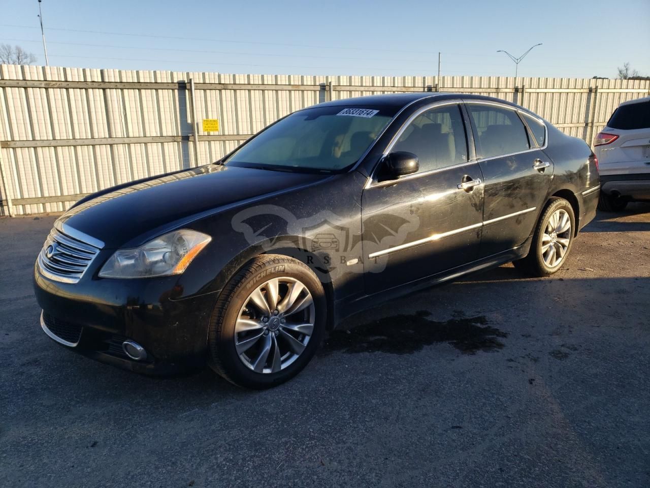 Infiniti M35 3.5L 6 2008
