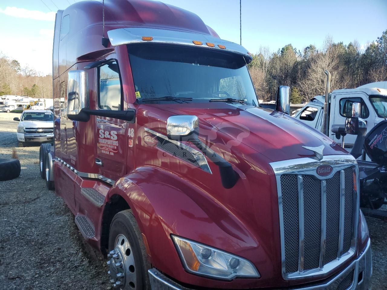 Peterbilt 567/579/587 12.9L 6 2023