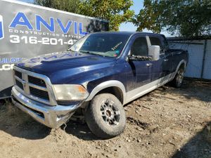 Dodge RAM LARAMIE 6.7L 6 2012