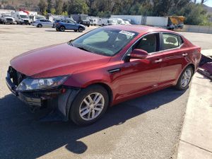 Kia Optima LX 2.4L 4 2013