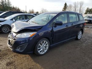 Mazda 5 2.5L 4 2012