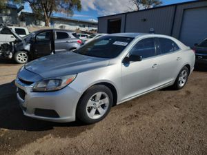 Chevrolet Malibu LS 2.5L 4 2015