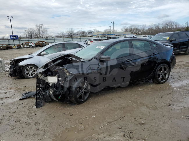Dodge Dart GT 2.4L  4 2015