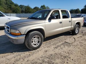 Dodge Dakota QUAD SLT 4.7L 8 2004