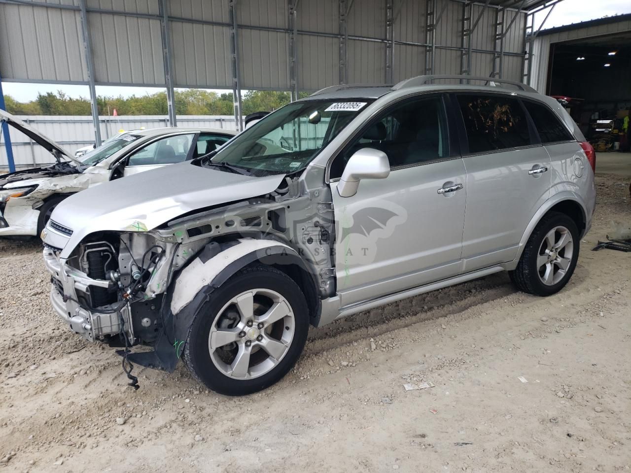 Chevrolet Captiva LT 2.4L 4 2014