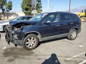 Kia Sorento BASE 3.5L 6 2012